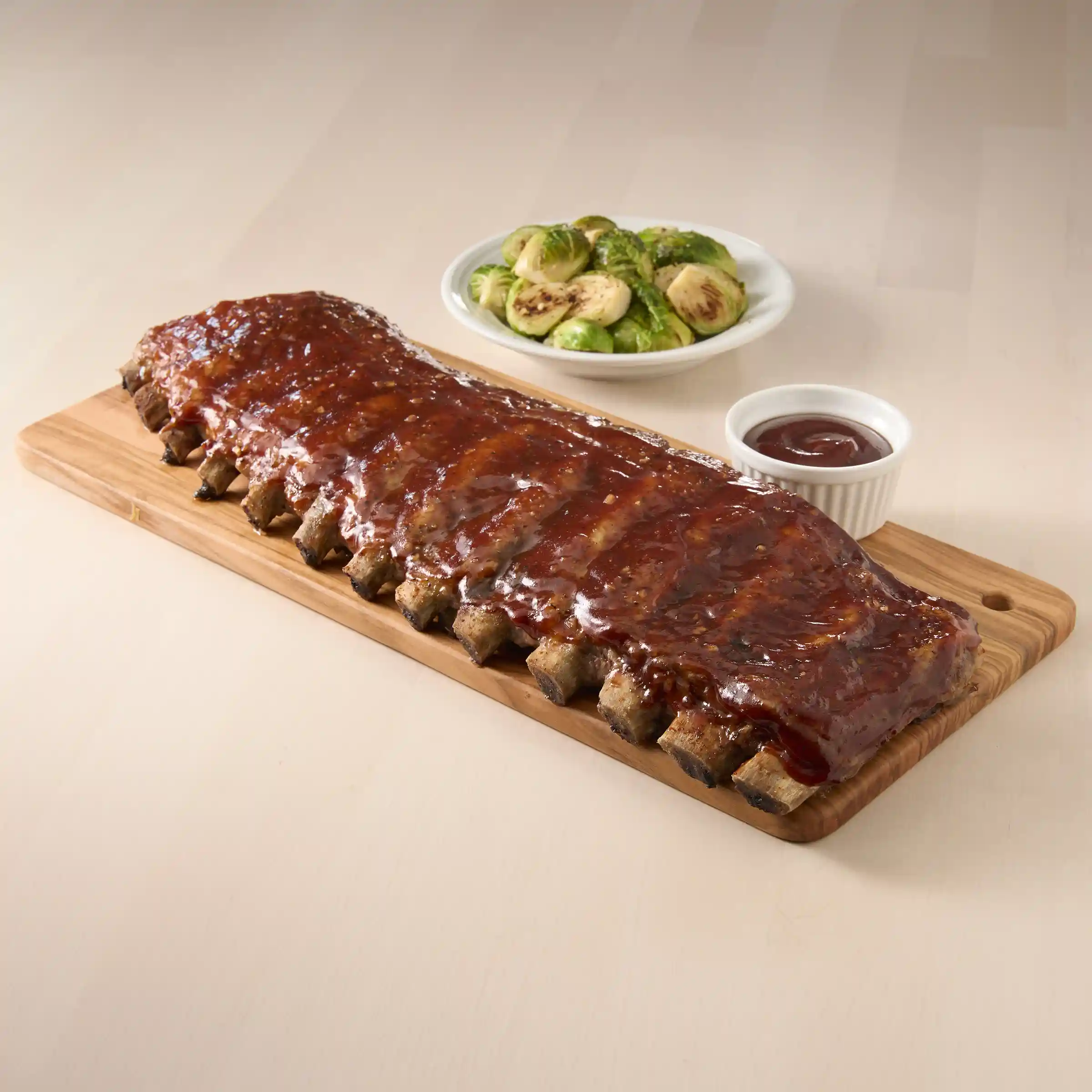 ibp Trusted Excellence® Brand St. Louis Style Ribs, 3.11 – 3.25 lbs_image_01
