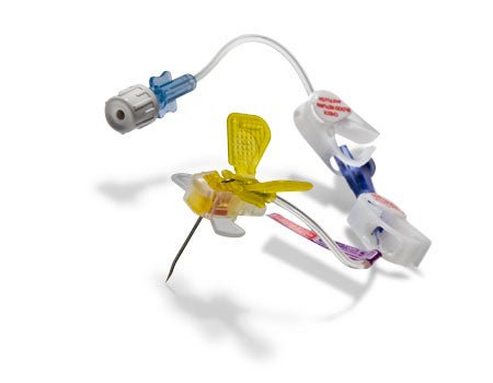 Bard Powerloc® Safety Infusion Set