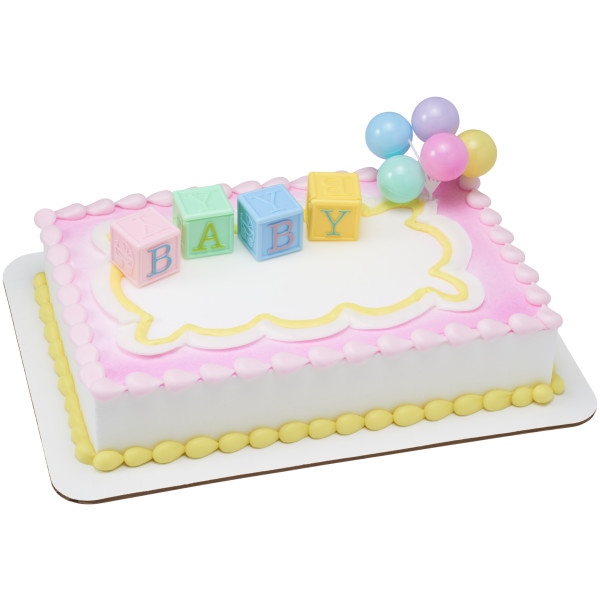 B-A-B-Y Blocks DecoSet®
