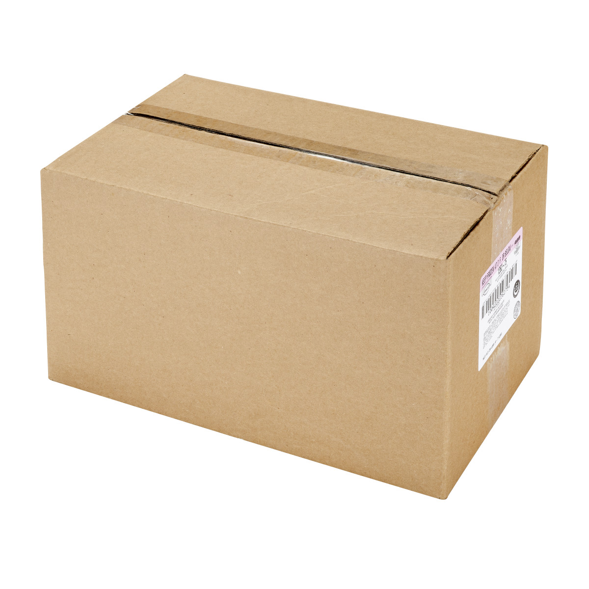 136275 Fully Cooked Turkey Taco Meat, Halal . C1RA - Front Right Closed Case (Hi Res)