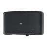 Tork, Twin T2, Mini Jumbo Bath Tissue Dispenser, Black