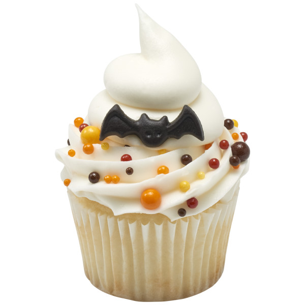 Flying Bats Shapes Made Simply™ SugarStyle® Edible Decorations