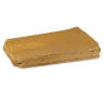 Hospeco, Health Gards, Kraft Waxed Paper Receptacle Liner w/ Gusset, 500/Case