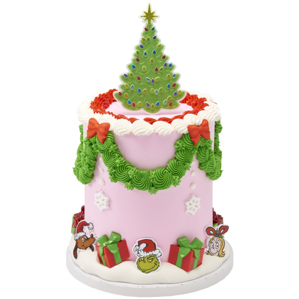 Christmas Tree Layon