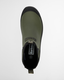 Ridge Wellingtons Uniform Green