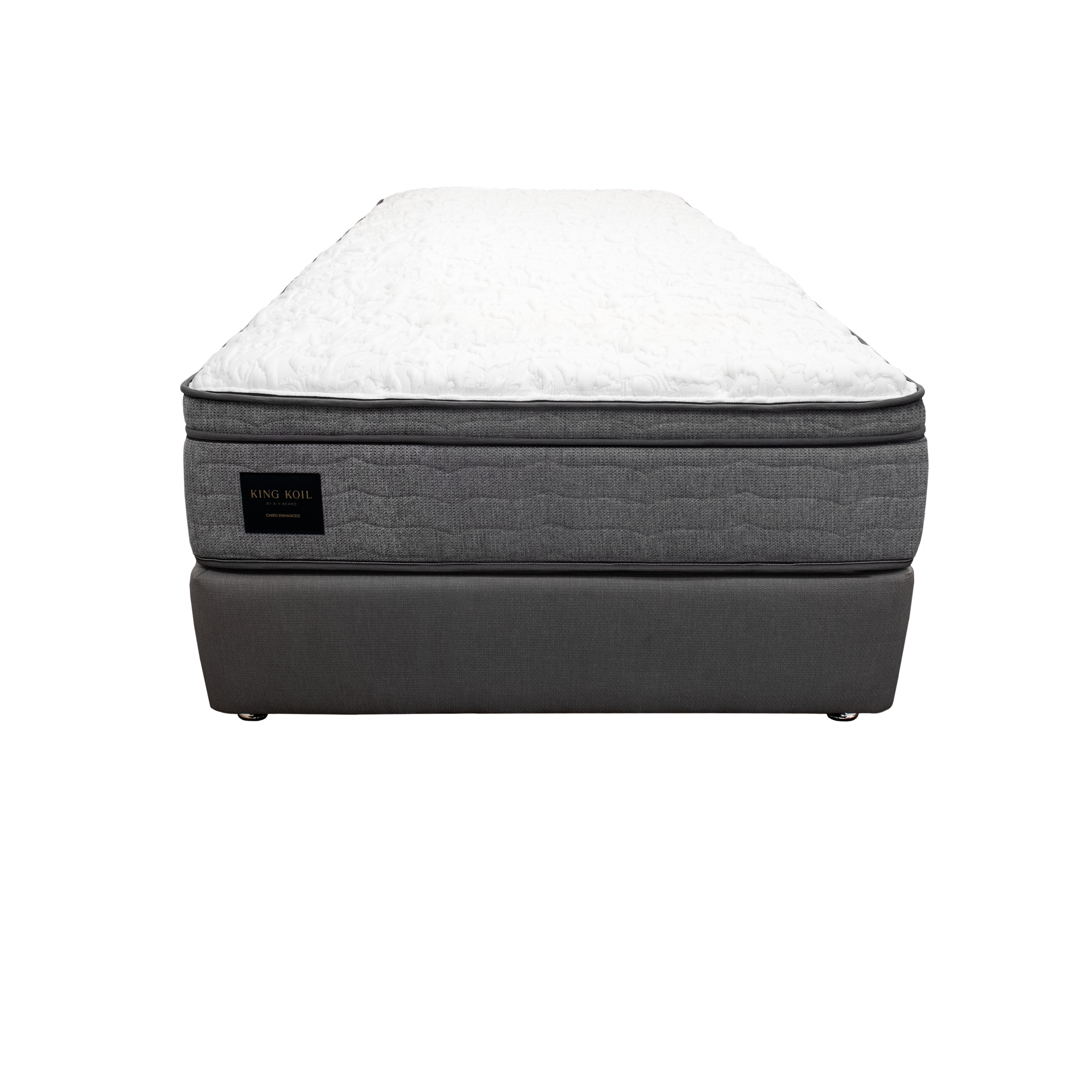 Product image of the  King Koil Chiro Enhanced Mattress, Medium from Forty Winks