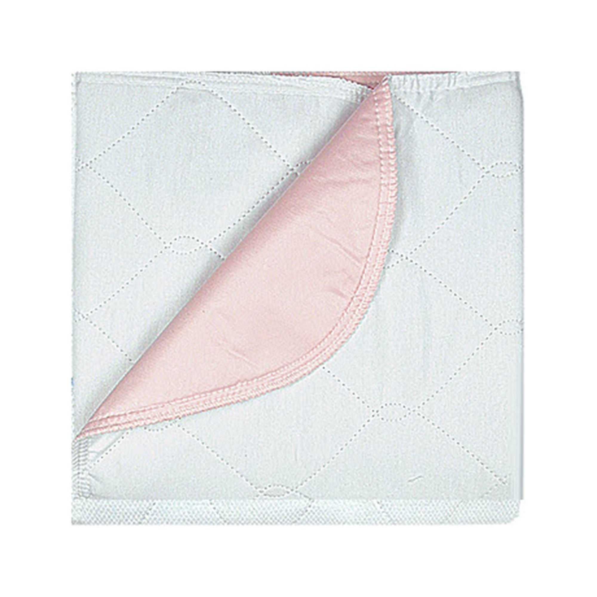 Beck's Classic Twill Reusable Underpad, Pink, 30 x 36 Inch