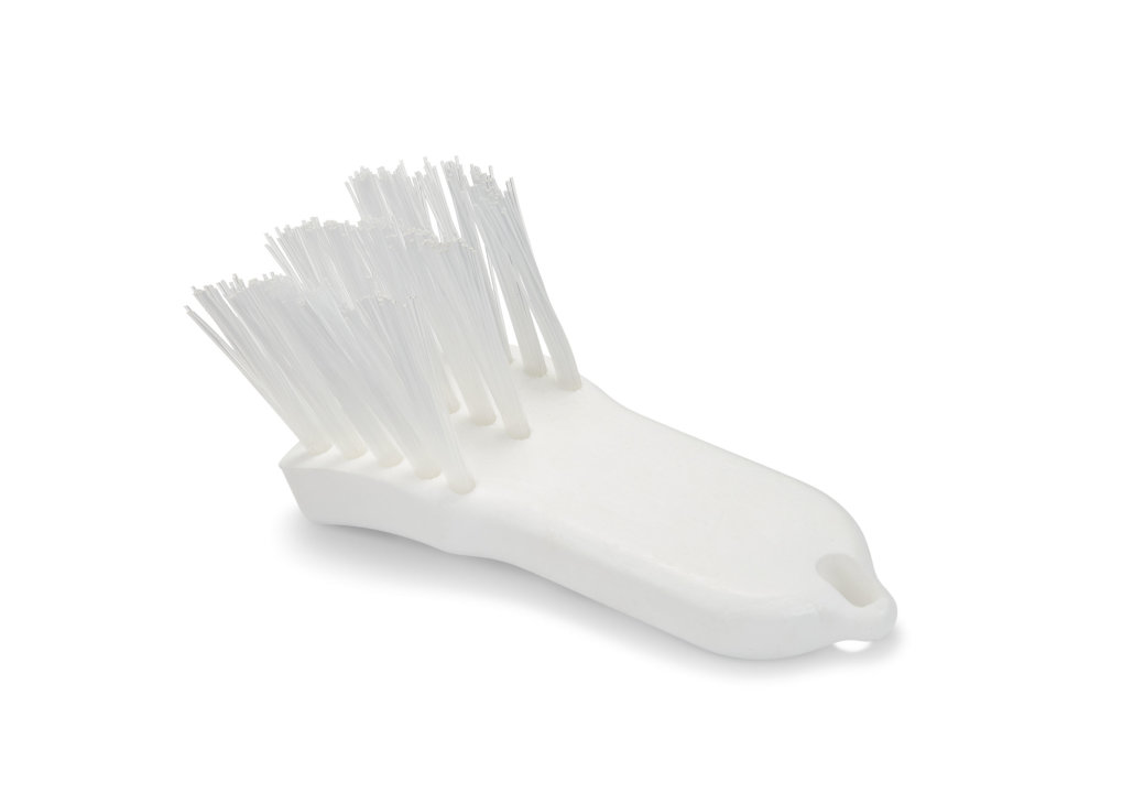 Food Processor Blade Cleaning Brush