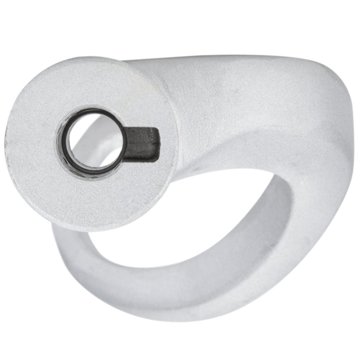 Dough hook for 7-quart mixer