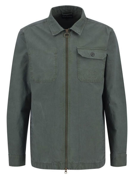Harton Relaxed Overshirt