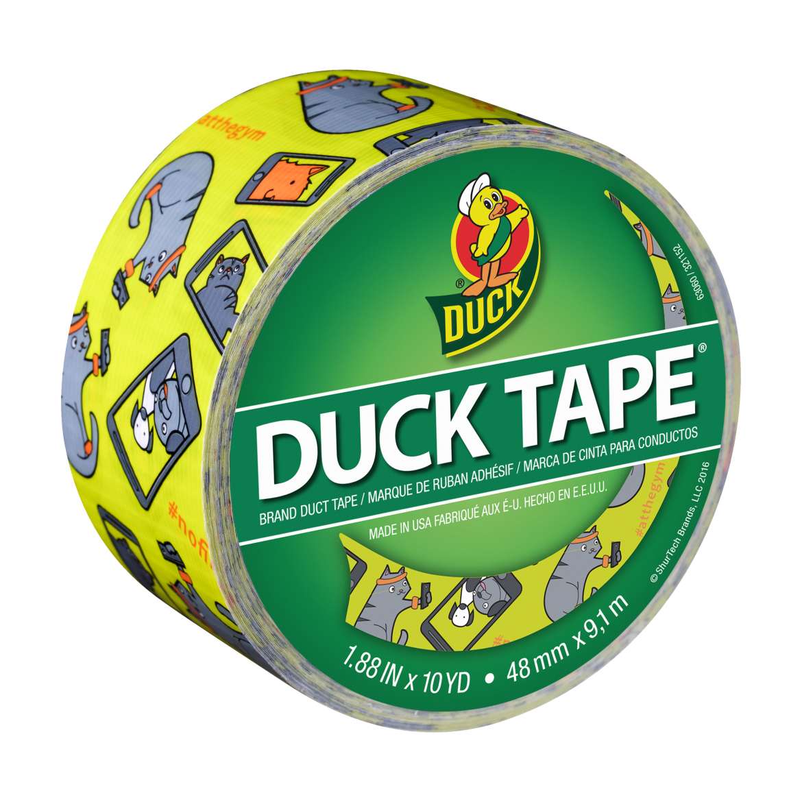 Printed Duck Tape® Image