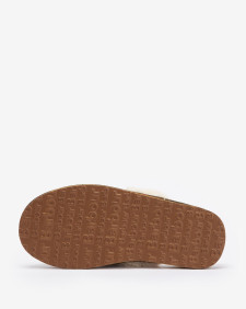 Claudia Mule Slippers Camel