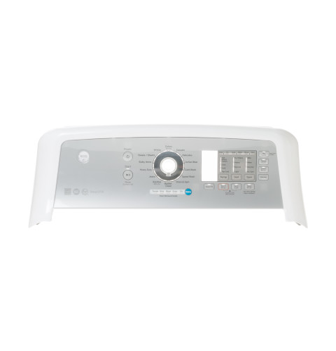 WASHING MACHINE BACKSPLASH ASM