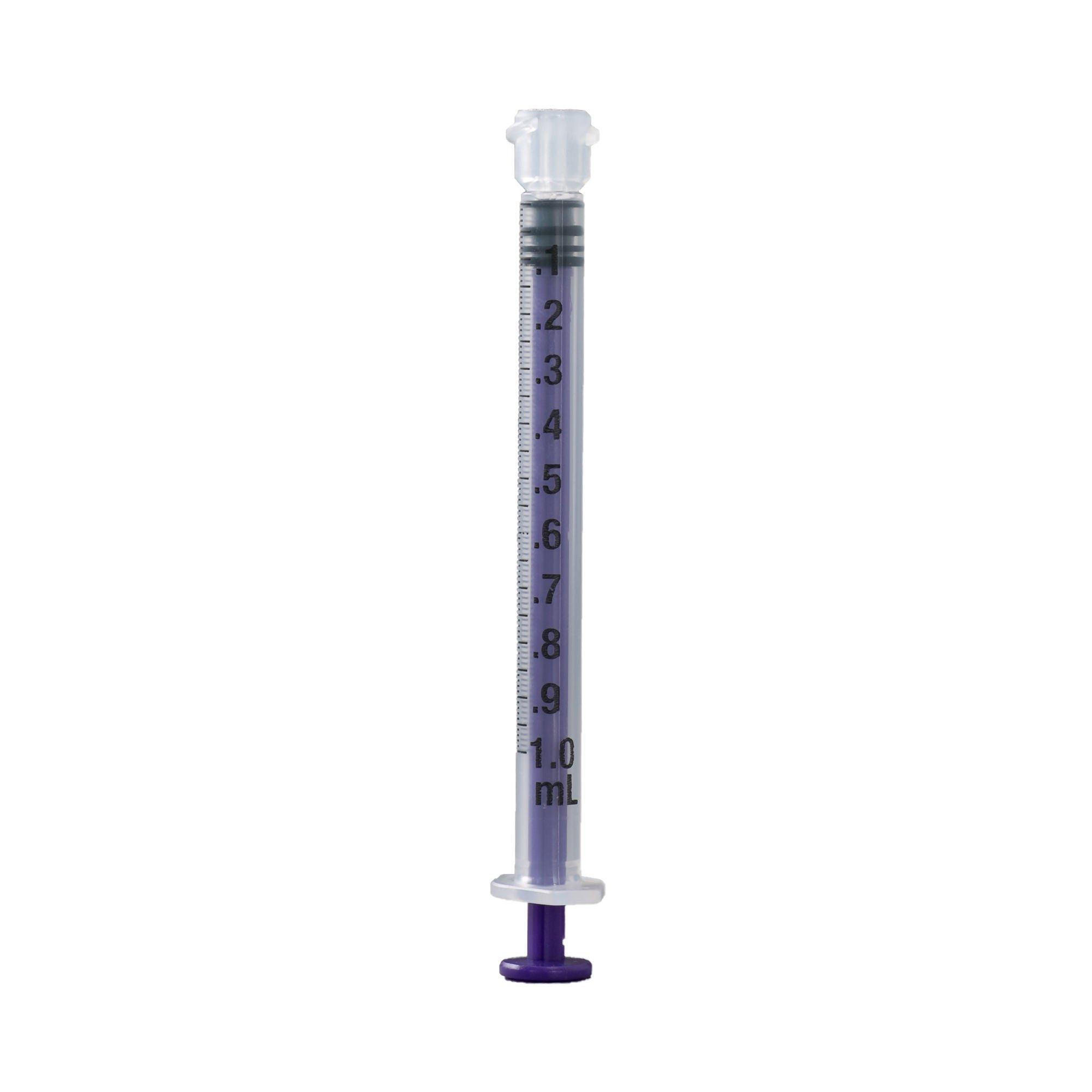 Vesco™ Sterile Low Dose Enteral / Oral Syringe, 1 mL