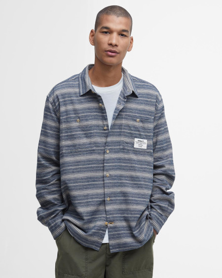Hesledon Relaxed Long-Sleeved Shirt