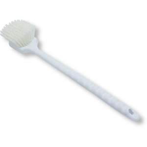 Carlisle, Sparta®, Color Coded 20" Floater Scrub Brush, 1.75in, Polyester, White