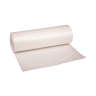 Boardwalk,  HDPE Liner, 45 gal Capacity, 40 in Wide, 46 in High, 19 Microns Thick, Natural