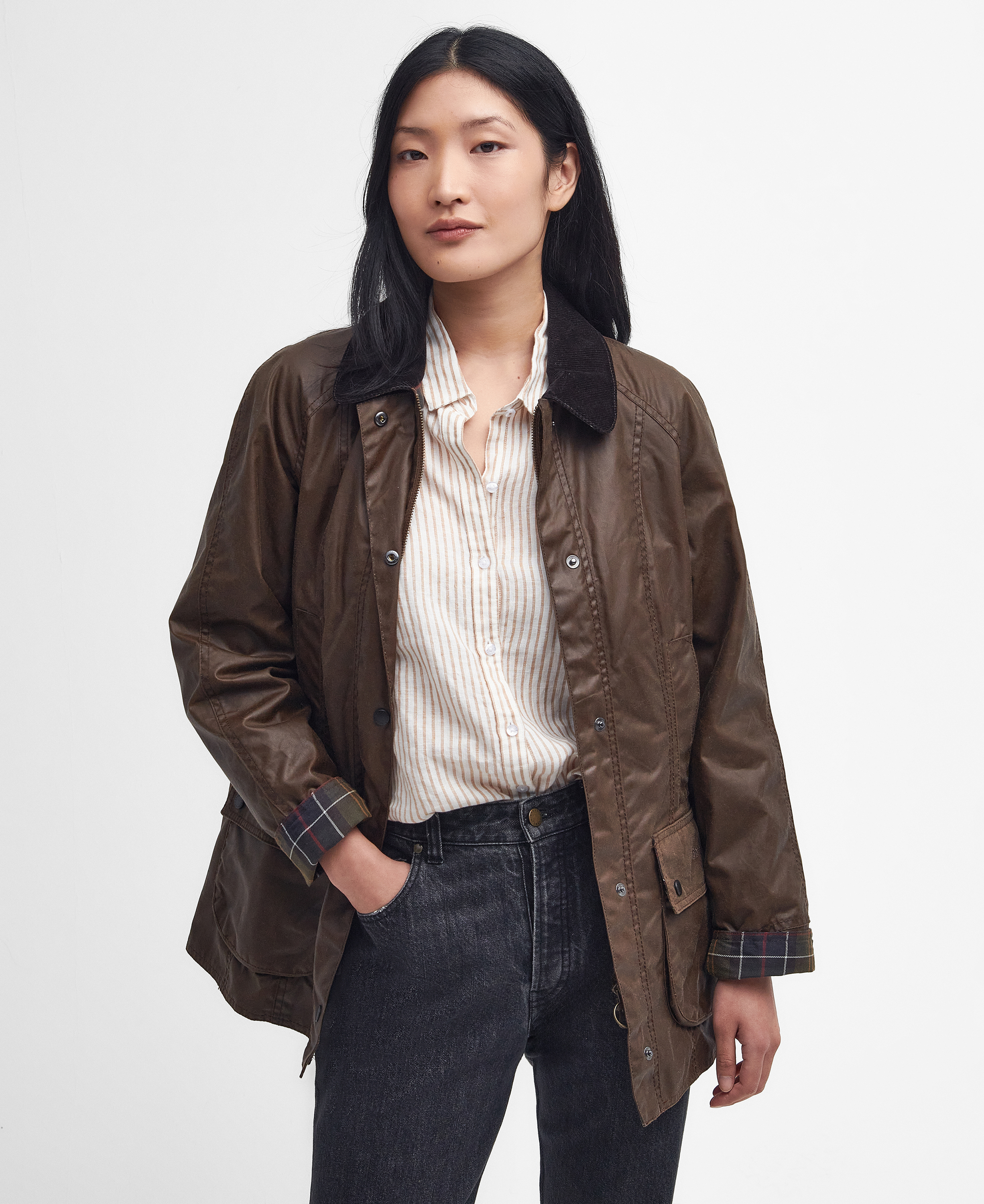 Beadnell® Waxed Jacket image number 0