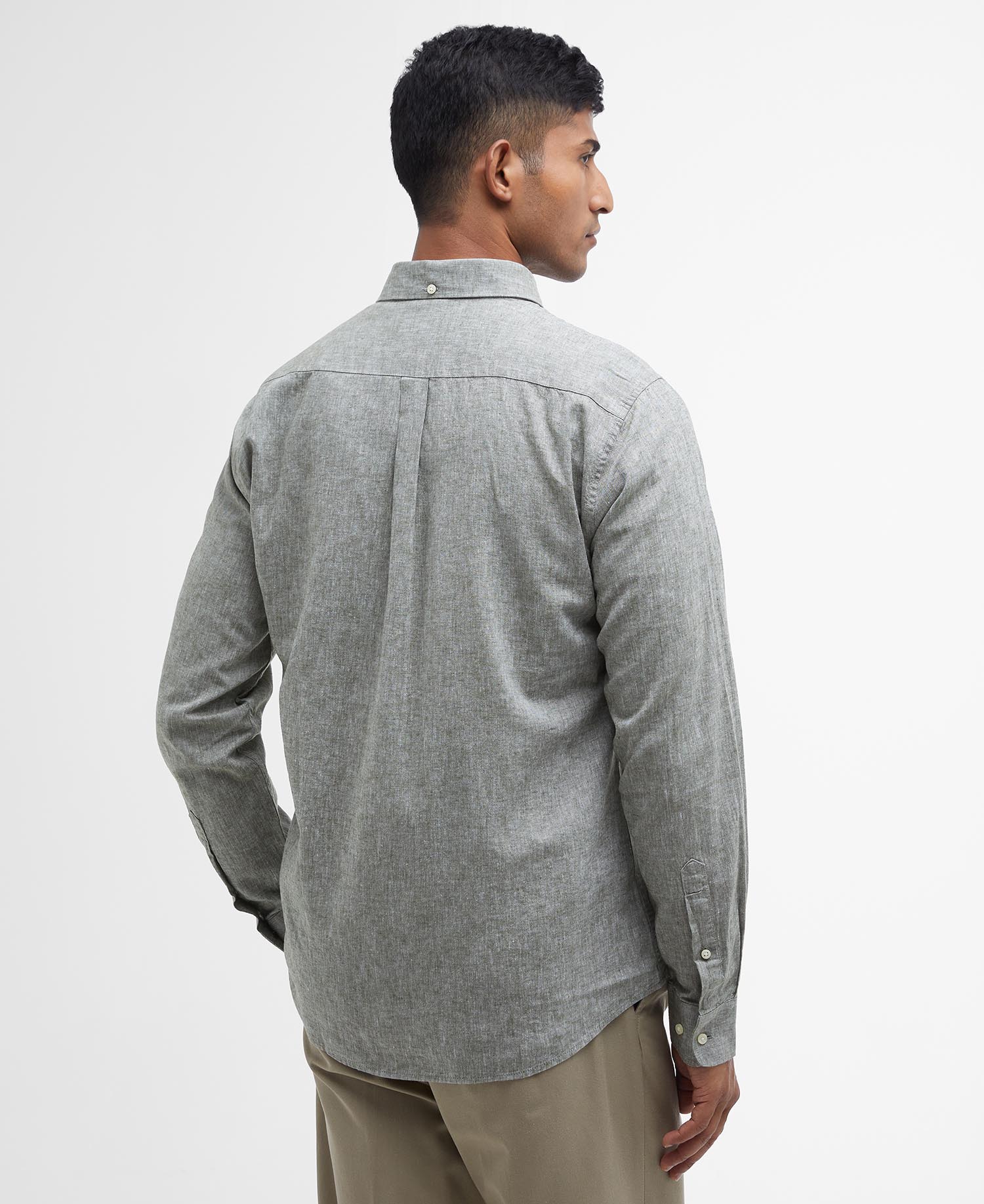 Nelson Tailored Long-Sleeved Shirt image number 2
