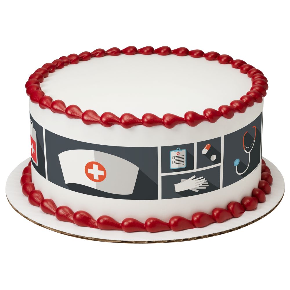 Image Cake Medical Field