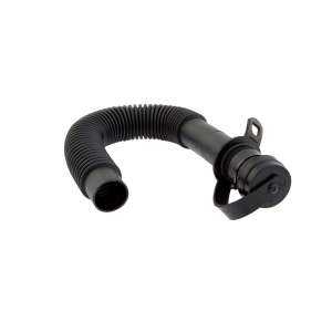Hose Assy Drain 1.50Id X 21.9L Blk