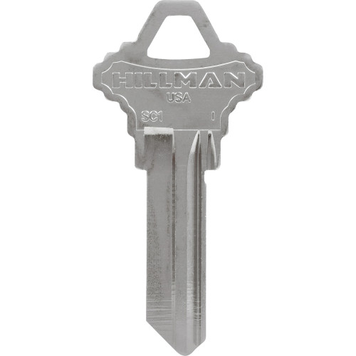 Schlage Home and Office Key SC-1