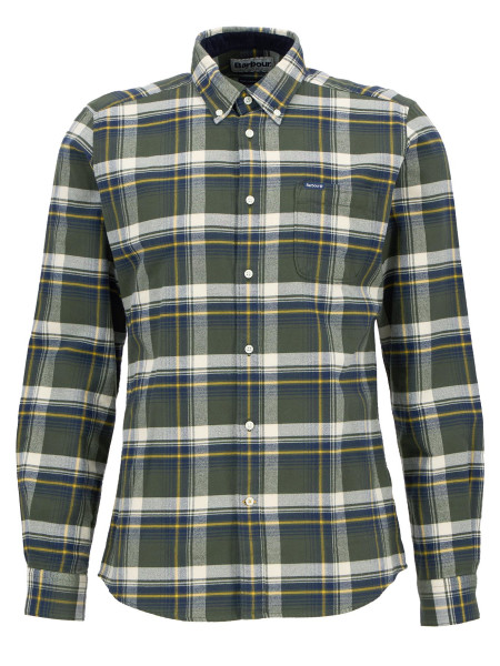 Shieldton Tailored Long-Sleeved Shirt
