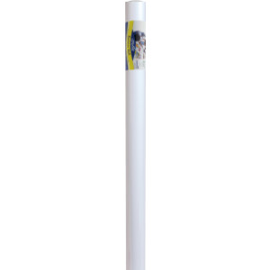 Banner Roll, White, 36" x 75', 1 Roll