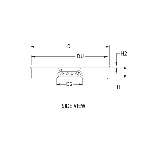 Engineering side view