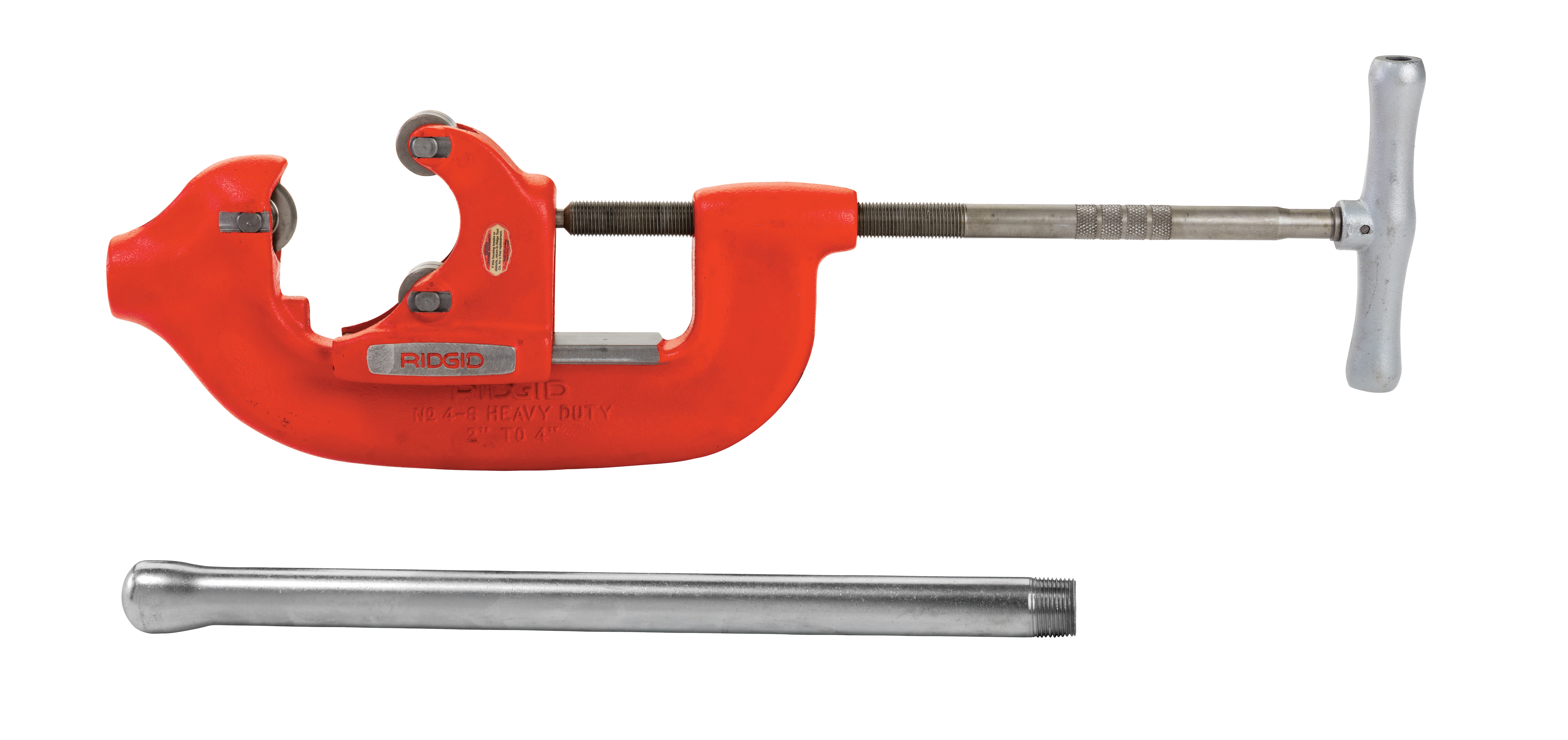 2-A 1/8" - 2" Heavy Duty Pipe Cutter - Image 9