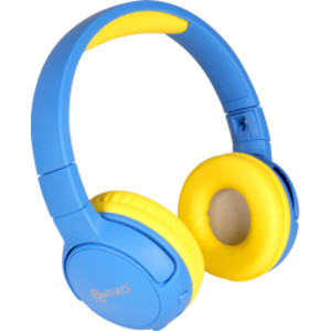 KB5 Kids Wireless Bluetooth Headphones, Blue