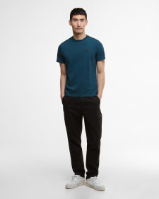Small Logo T-Shirt Shaded Emerald