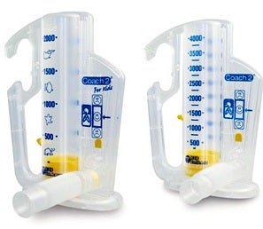 Coach 2® Incentive Spirometer