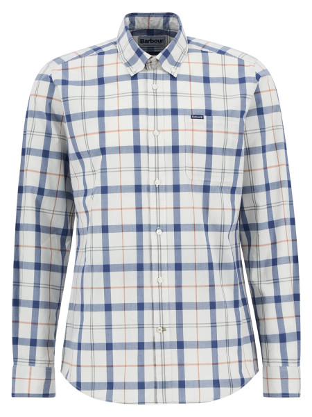 Camicia Rawley a maniche lunghe leggermente aderente Camicia Rawley a maniche lunghe leggermente aderente