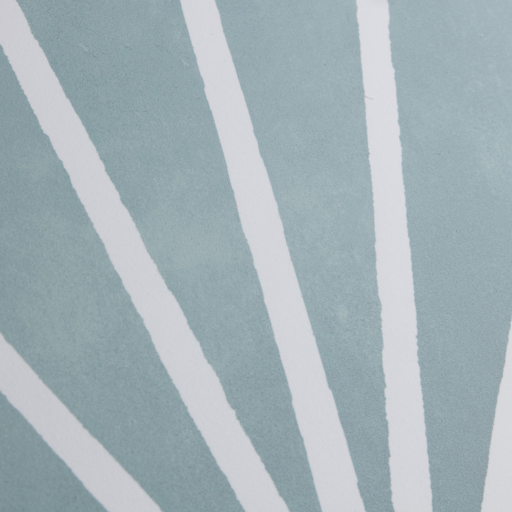 Horizon Dusk Hex Aquamarina 7-3/4 in. x 9 in. Porcelain Floor and Wall Tile