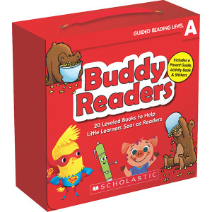Buddy Readers (Parent Pack): Level A