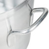 26-quart Wear-Ever® Classic™ sauce pot in natural finish