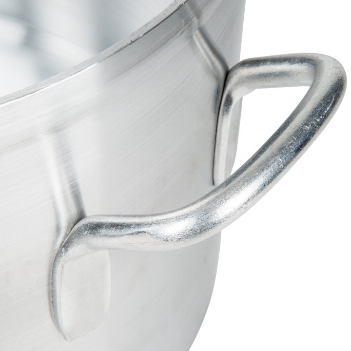 26-quart Wear-Ever® Classic™ sauce pot in natural finish