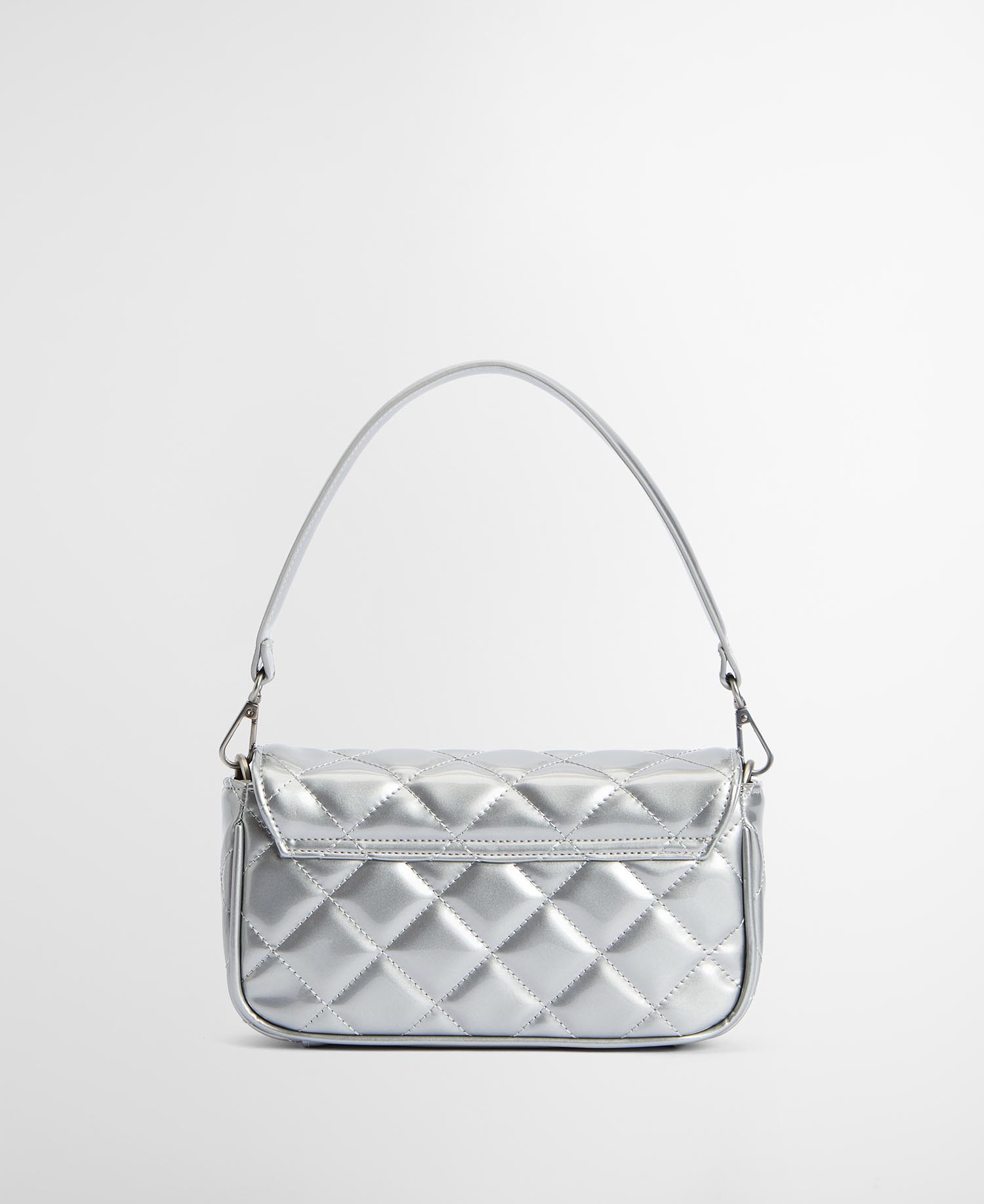 Soho Mini Quilted Crossbody Bag image number 2