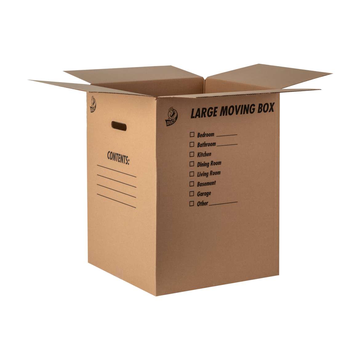 Kraft Corrugate Boxes Image