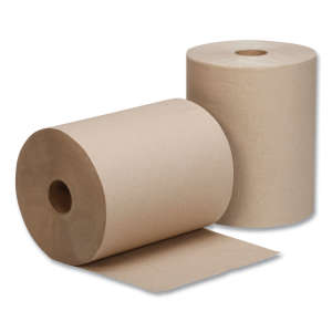 NSN8540017016569, AbilityOne®, SKILCRAFT, 800ft Roll Towel, 1 ply, Natural