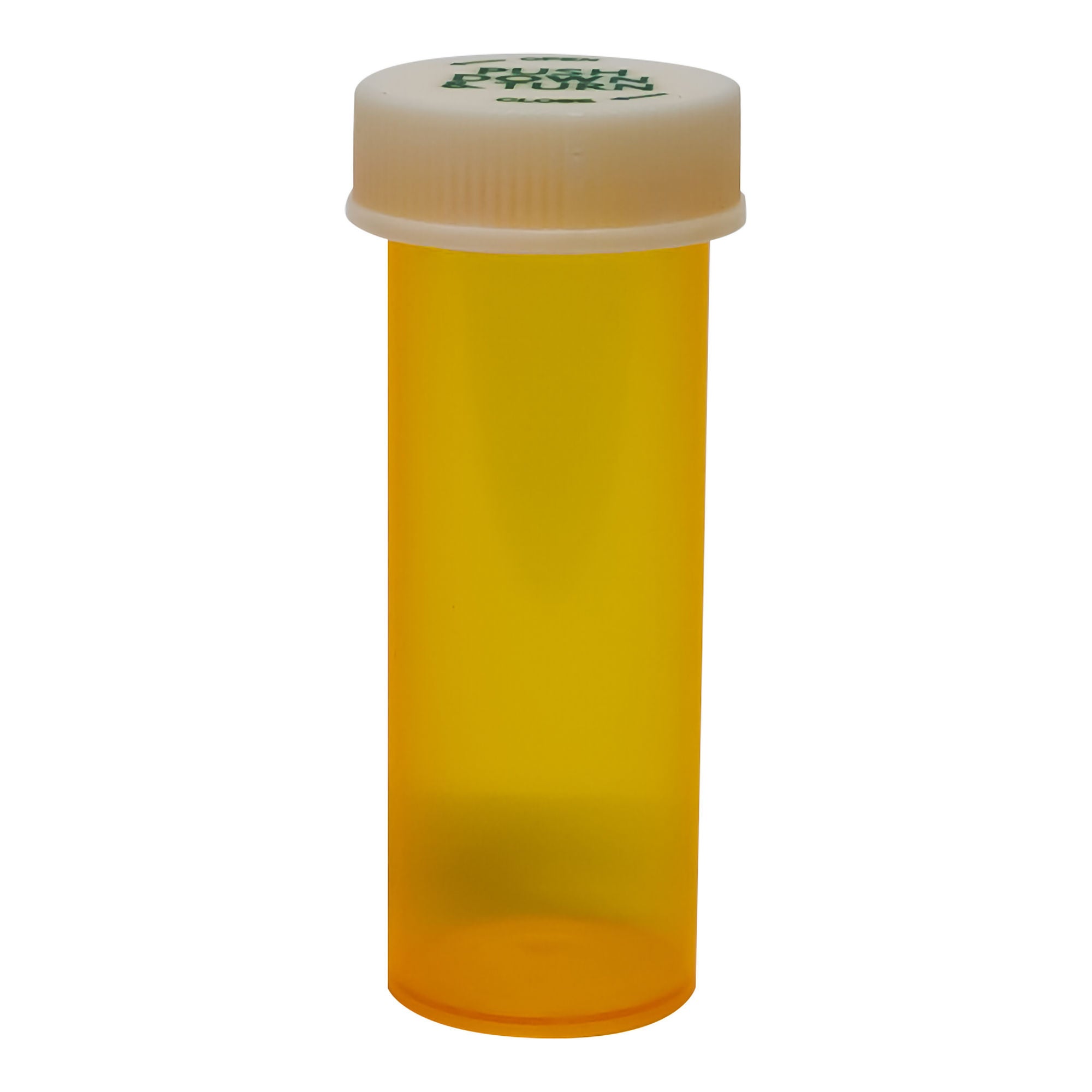 Pharmacy Automation Supplies VIAL, AMBER W/CHLD RESIST CAP 6DR (600/CS)