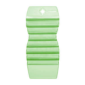 Fresh Products, Hang Tag Air Freshener with Suction Cup, Cucumber Melon