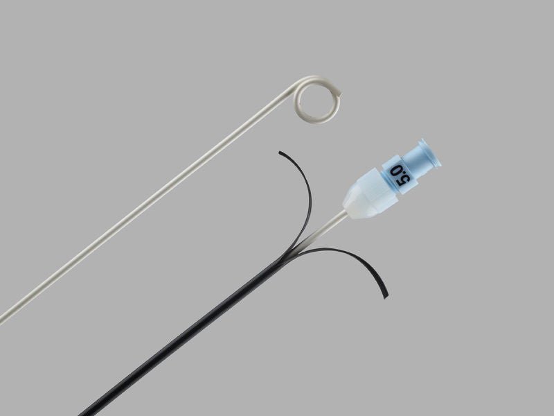Cook Medical CATHETER, DRAINAGE TROCAR NDL 19 1/2" 25CMX6FR