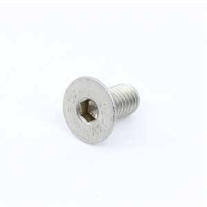 Screw M5X10 Tpsei Uni 5933 Din 7991 Ss
