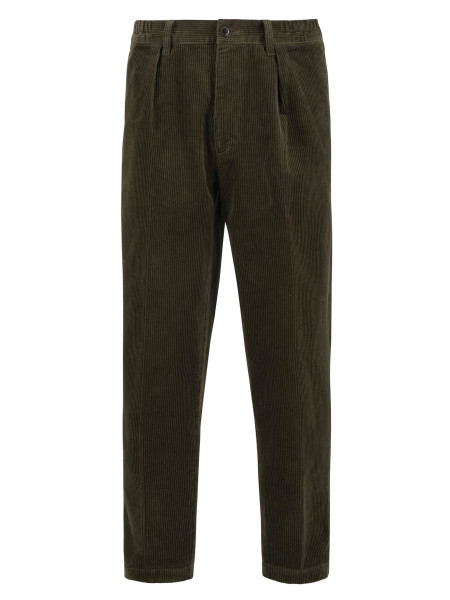 Elmbank Oversized Cord Trousers Elmbank Oversized Cord Trousers