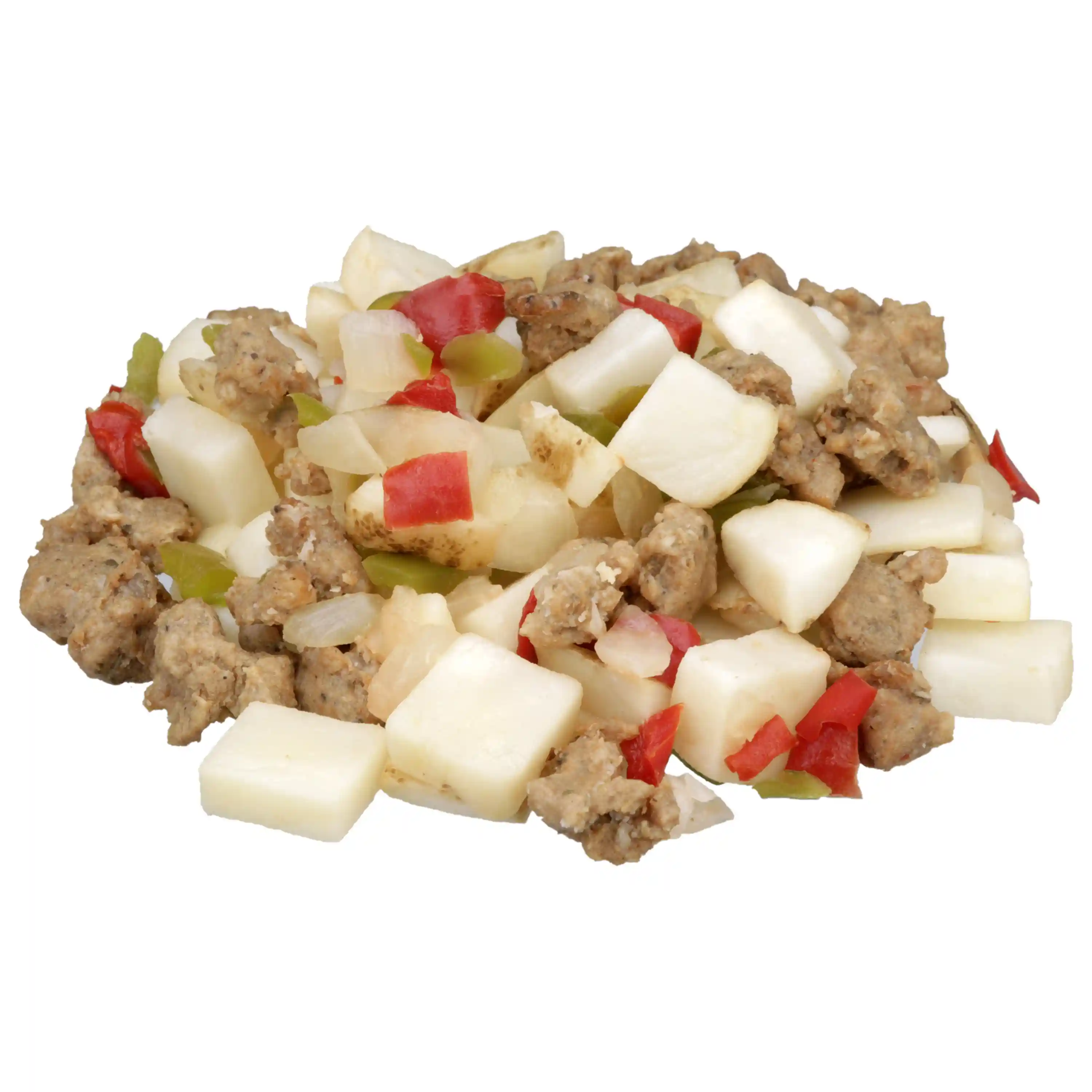Jimmy Dean® Fully Cooked Sausage Skillet, Frozen_image_2