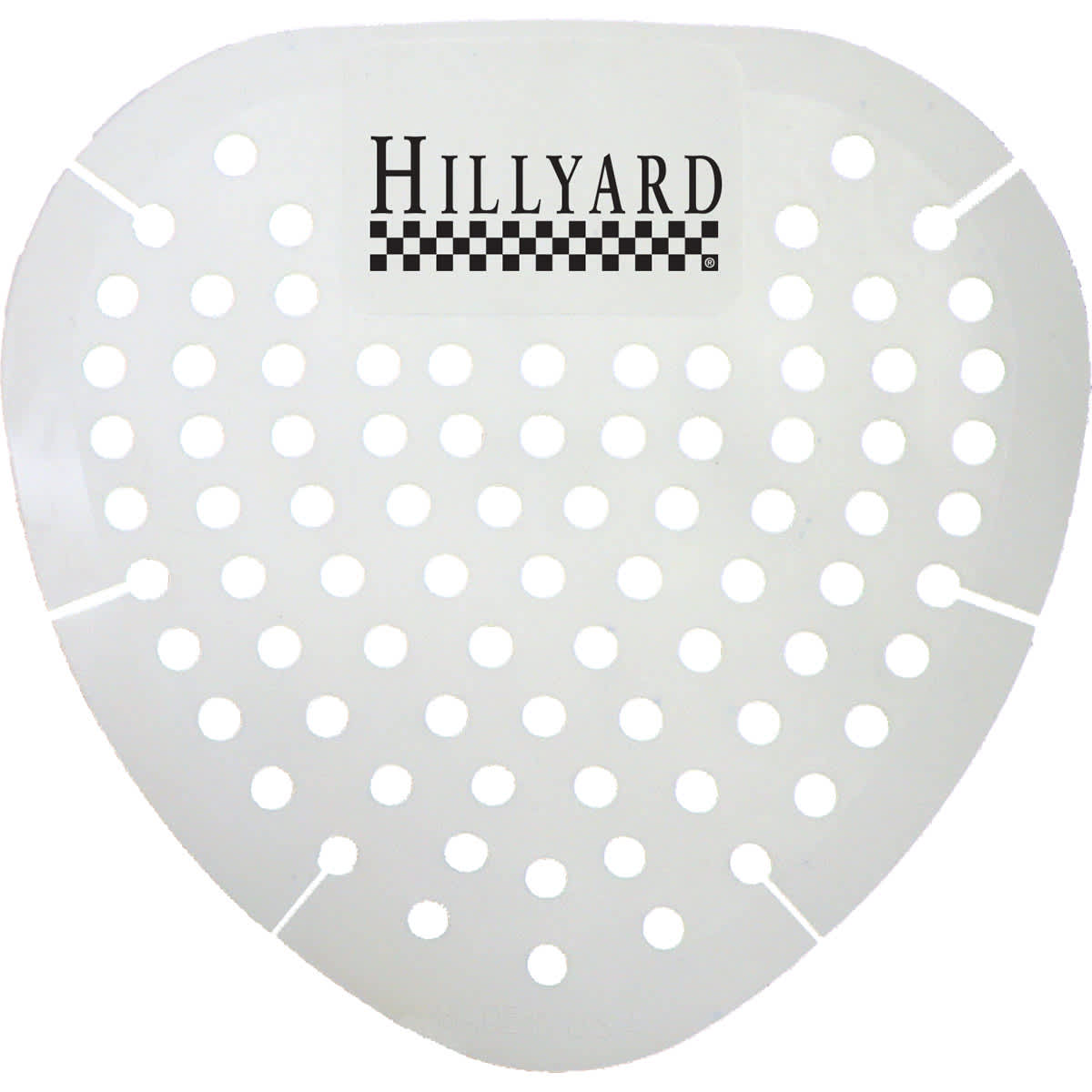 URINAL SCREEN WHITE CHERRY 12BX 6CS