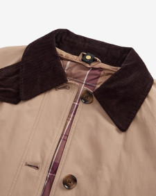 Noelle 3-in-1 Showerproof Car Coat 