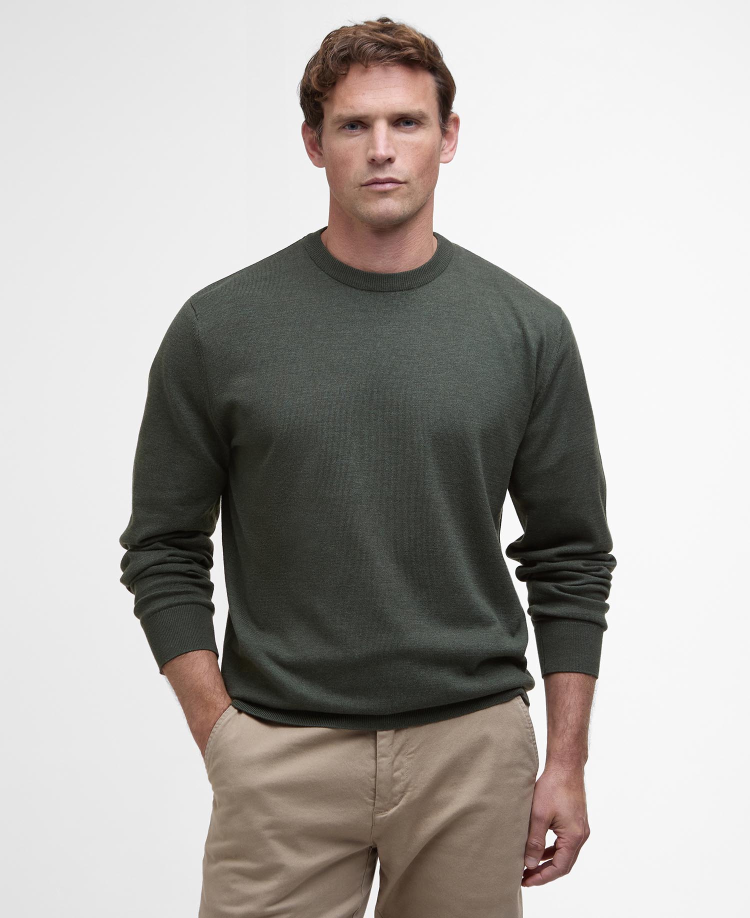 Pullover Bayfield Rundhalsausschnitt image number 0